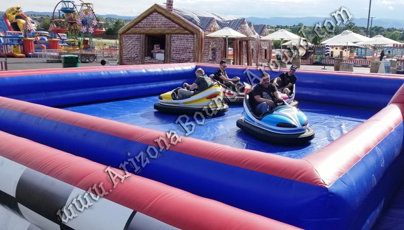 Rent bumper cars in Colorado